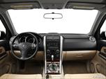 2013 Suzuki Grand Vitara Dashboard, center console, gear shifter view photo